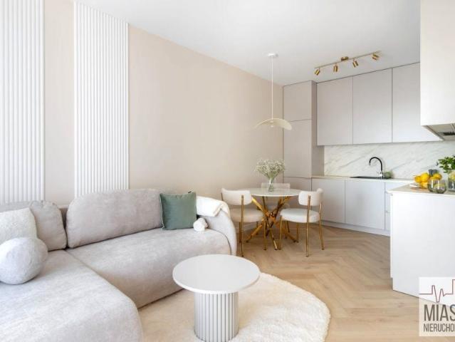 Wynajmę mieszkanie 46,35 m² ul. Sowińskiego, Gliwice