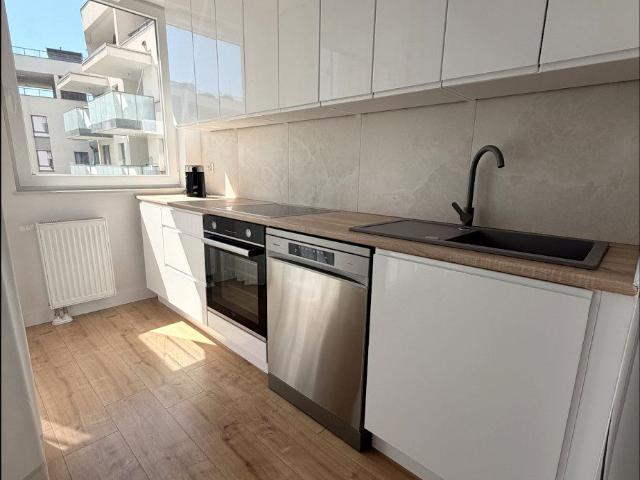 Wynajmę mieszkanie 46 m² Gdańsk, Letnica