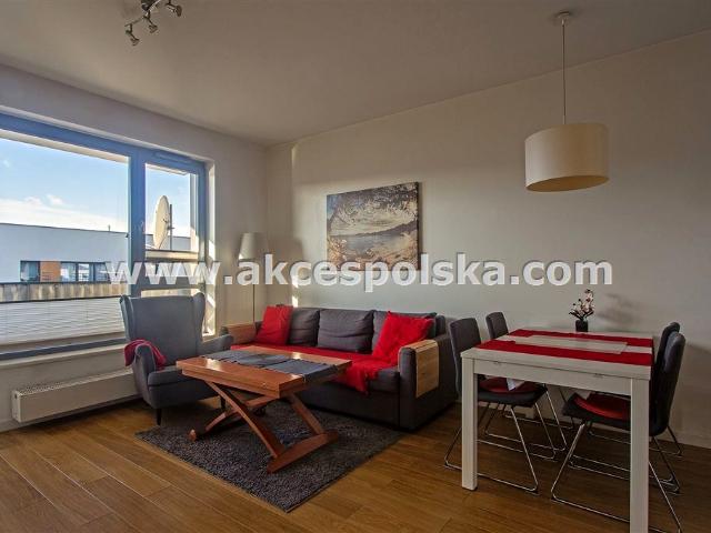 Wynajmę mieszkanie 46 m² ul. Gieysztora, Warszawa, Miasteczko Wilanów