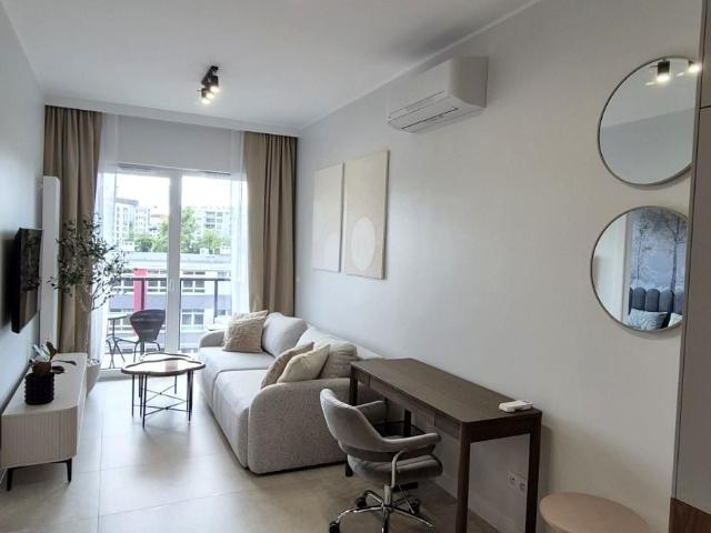 Wynajmę mieszkanie 46 m² Wrocław, Kępa Mieszczańska