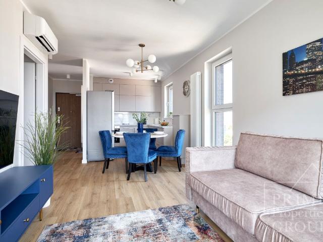 Wynajmę mieszkanie 46 m² Wrocław, Przedmieście Oławskie