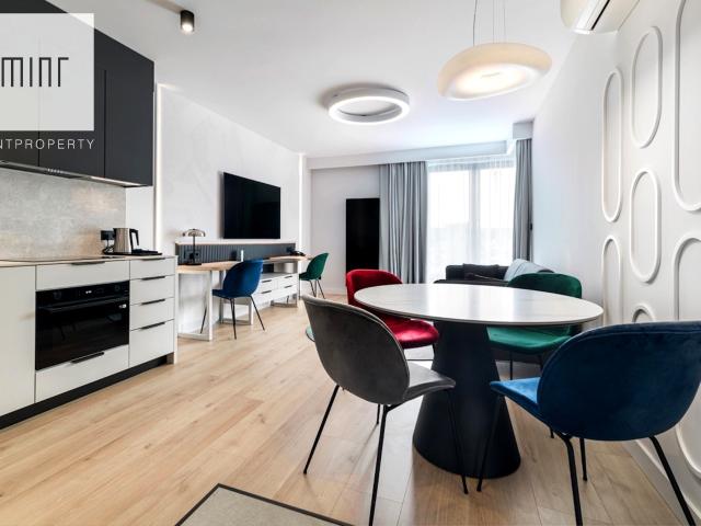 Wynajmę mieszkanie 48 m² Kraków, Ruczaj