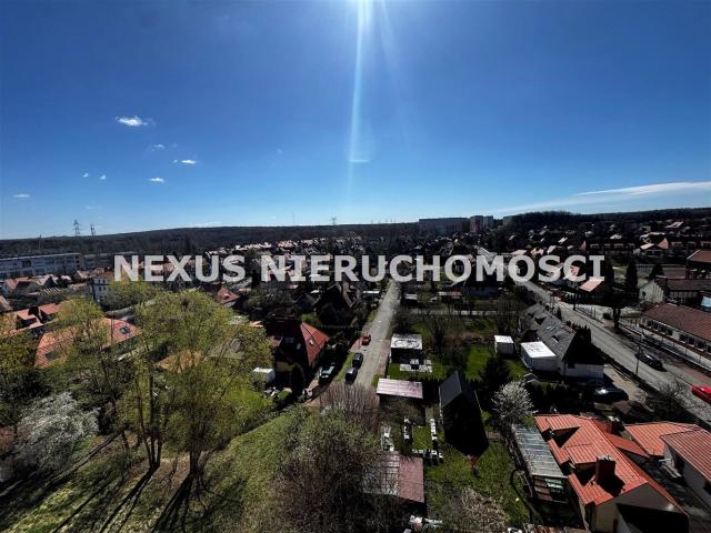 Wynajmę mieszkanie 48 m² Katowice, Giszowiec