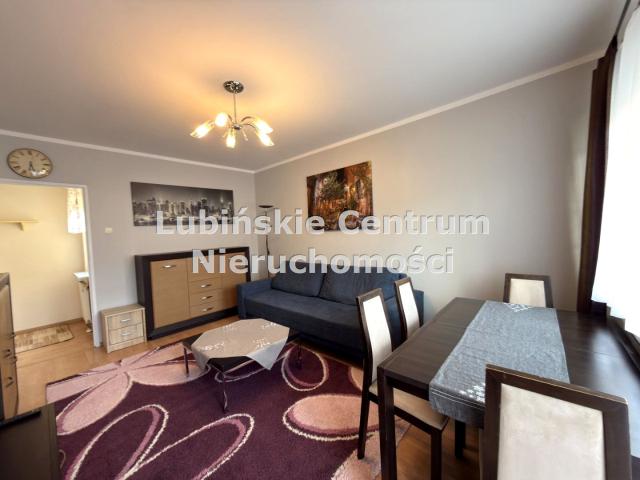 Wynajmę mieszkanie 48 m² ul. Kalinowa, Lubin, Polne