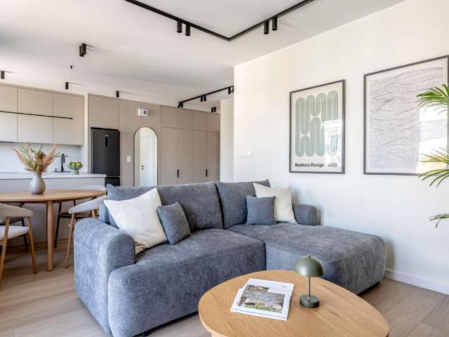 Wynajmę mieszkanie 49,61 m² ul. Skowrońskiego, Poznań, Malta