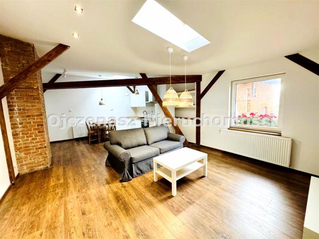 Wynajmę mieszkanie 49 m² Bydgoszcz, Szwederowo