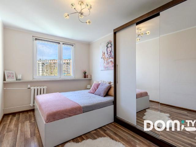 Wynajmę mieszkanie 50,93 m² Wrocław, Gaj