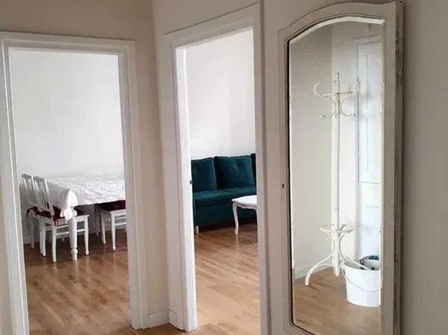 Wynajmę mieszkanie 50 m² ul. Freta, Warszawa, Śródmieście