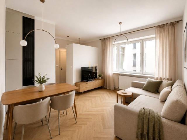 Wynajmę mieszkanie 50 m² Warszawa, Śródmieście