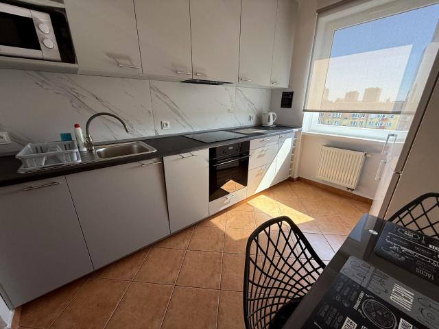 Wynajmę mieszkanie 51,60 m² Poznań, Winogrady
