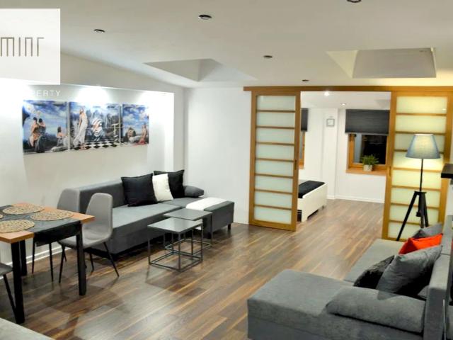 Wynajmę mieszkanie 51 m² Kraków, Stare Miasto