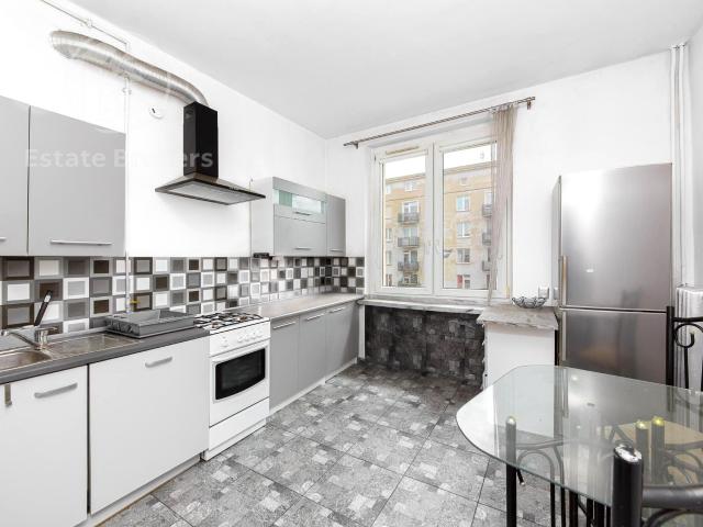 Wynajmę mieszkanie 52 m² Legionów, Wrocław, Fabryczna