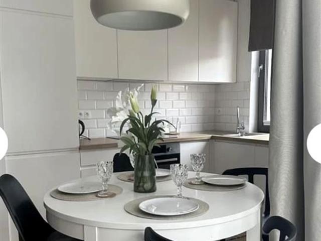 Wynajmę mieszkanie 52 m² ul. Panieńska, Gdańsk, Śródmieście