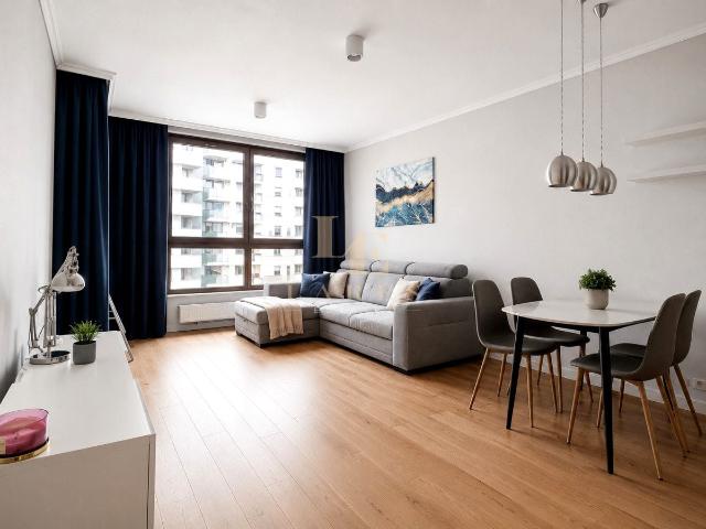 Wynajmę mieszkanie 52 m² Warszawa, Wola