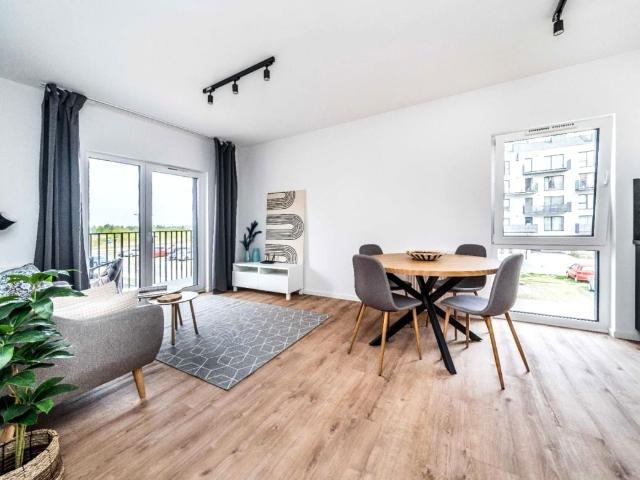 Wynajmę mieszkanie 57 m² Poznań, Naramowice