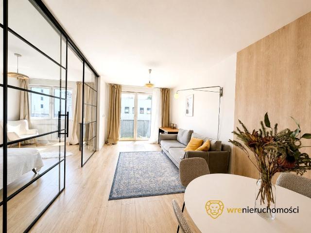 Wynajmę mieszkanie 57 m² ul. Gdańska, Wrocław, Plac Grunwaldzki