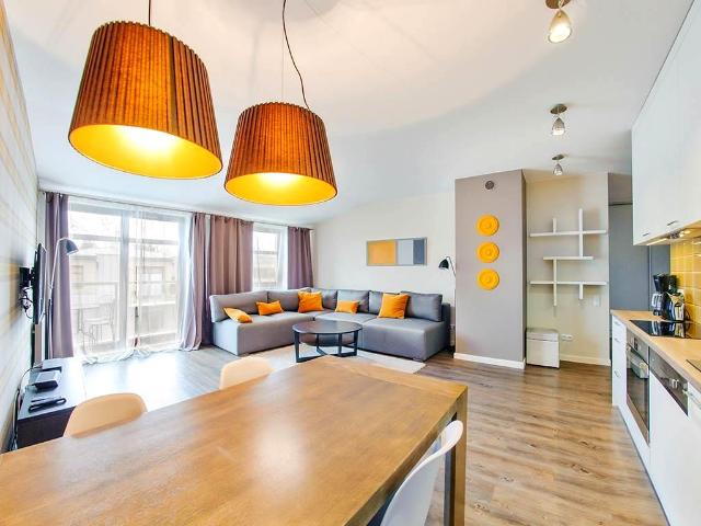 Wynajmę mieszkanie 57 m² ul. Polna, Sopot, Wyścigi