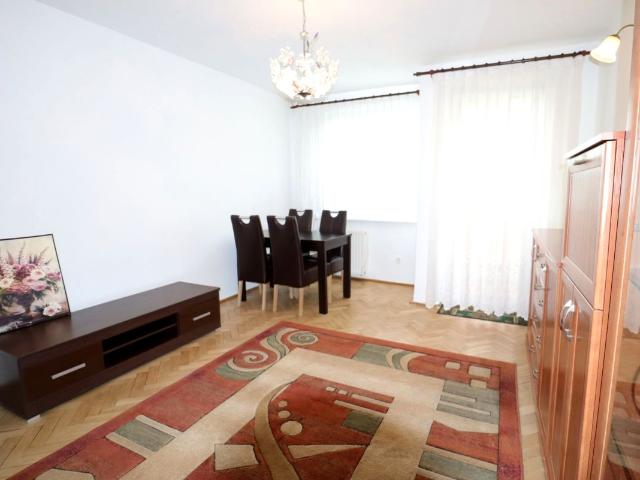 Wynajmę mieszkanie 57 m² ul. Polskiego Czerwonego Krzyża, Gdańsk, Brzeźno