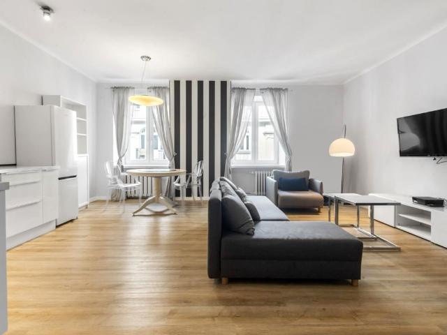 Wynajmę mieszkanie 57 m² Warszawa, Śródmieście