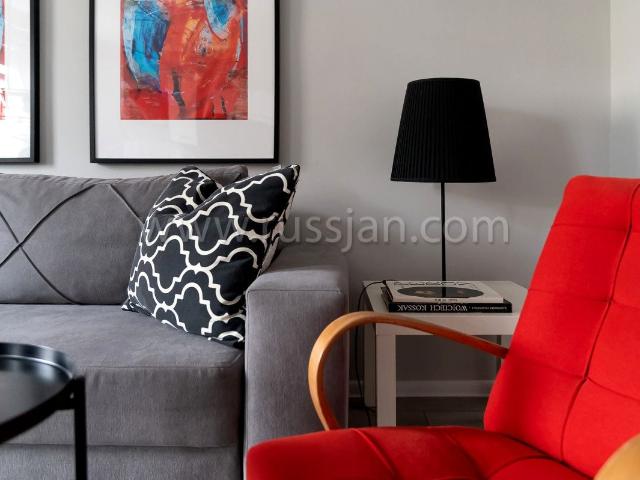 Wynajmę mieszkanie 54 m² ul. Kościuszki, Sopot