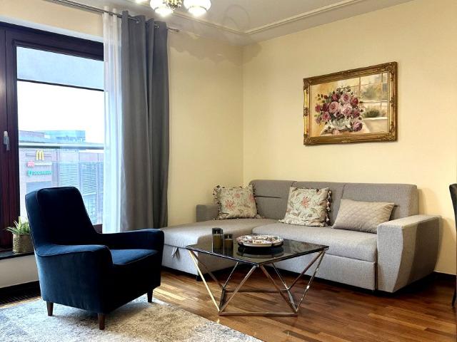 Wynajmę mieszkanie 54 m² ul. Krawiecka, Wrocław, Stare Miasto