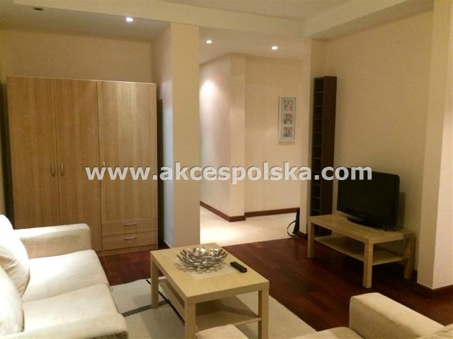 Wynajmę mieszkanie 54 m² Warszawa, Marina Mokotów