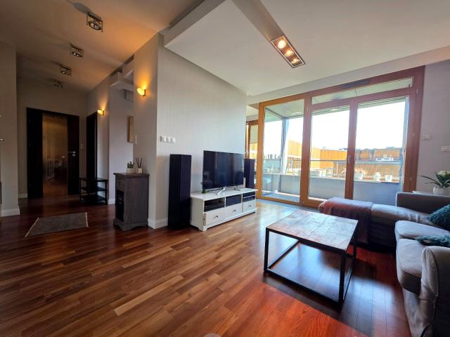 Wynajmę mieszkanie 54 m² Warszawa, Służewiec