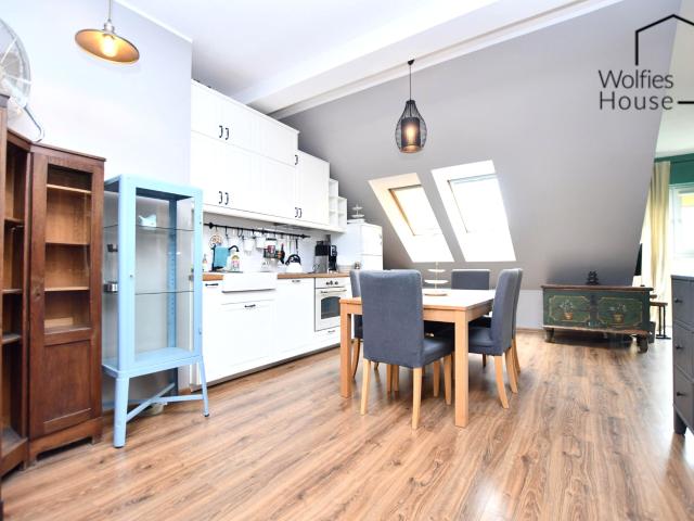 Wynajmę mieszkanie 55,22 m² Kraków, Bronowice Wielkie