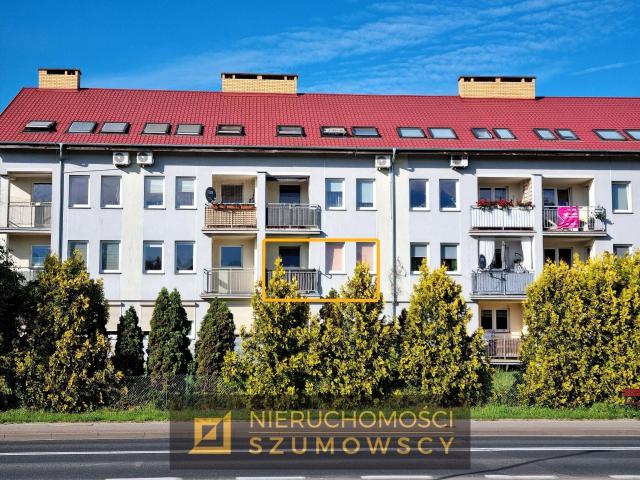 Wynajmę mieszkanie 55,39 m² ul. Budzyńska, Chodzież