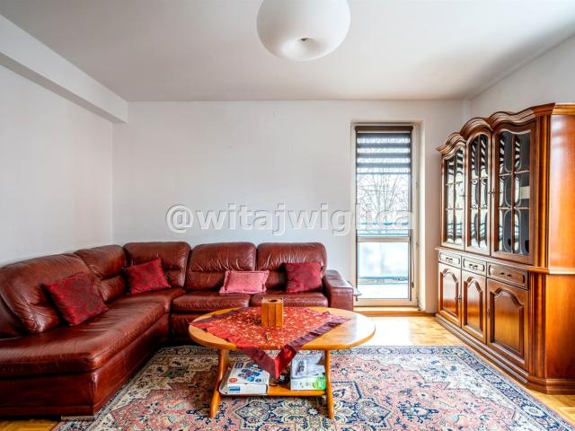 Wynajmę mieszkanie 55 m² ul. Buska, Wrocław, Borek