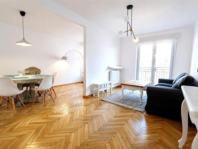 Wynajmę mieszkanie 55 m² ul. Pileckiego, Sosnowiec, Centrum
