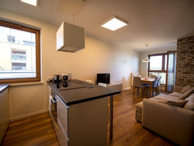 Wynajmę mieszkanie 58,86 m² Kraków, Krowodrza