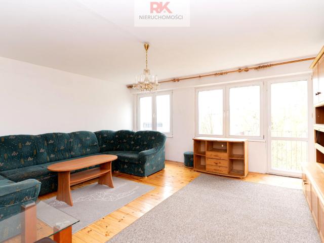Wynajmę mieszkanie 58 m² Olsztyn