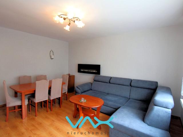 Wynajmę mieszkanie 58 m² ul. Żwirki i Wigury, Mikołów, Centrum