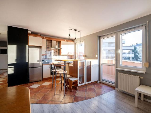 Wynajmę mieszkanie 58 m² Wrocław, Krzyki