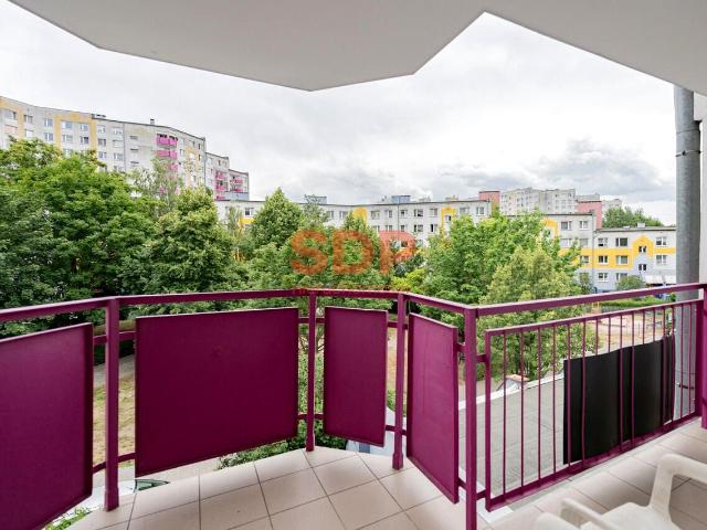 Wynajmę mieszkanie 59,10 m² Wrocław, Kozanów