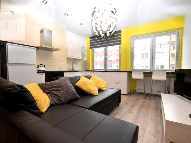Wynajmę mieszkanie 59 m² ul. Asnyka, Rzeszów, Śródmieście