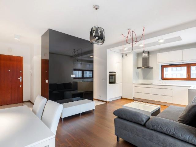 Wynajmę mieszkanie 59 m² Warszawa, Mokotów
