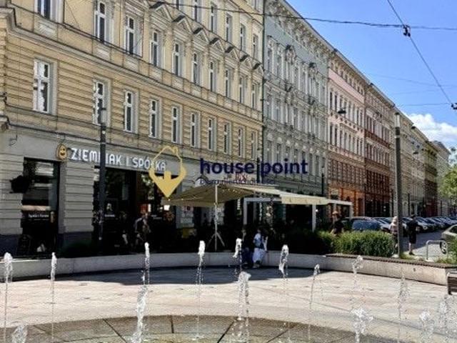 Wynajmę mieszkanie 63,50 m² Szczecin, Centrum