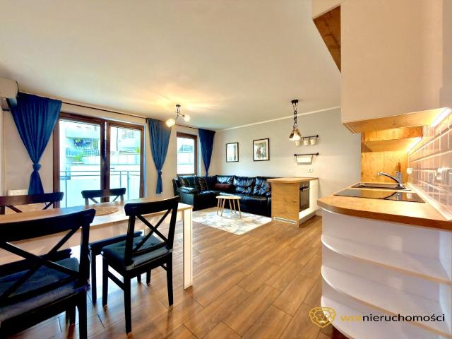 Wynajmę mieszkanie 63 m² ul. Mglista, Wrocław, Krzyki