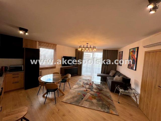Wynajmę mieszkanie 63 m² Warszawa, Mokotów