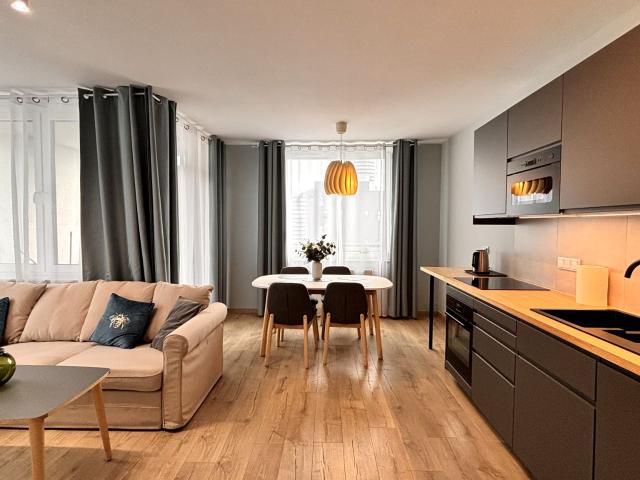 Wynajmę mieszkanie 63 m² Wrocław, Krzyki
