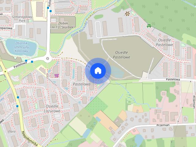 Wynajmę mieszkanie 60 m2 w Gdańsku