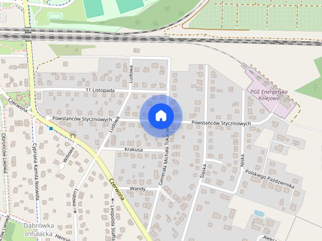 Wynajmę mieszkanie 60m2 w spokojnej i cichej okolicy