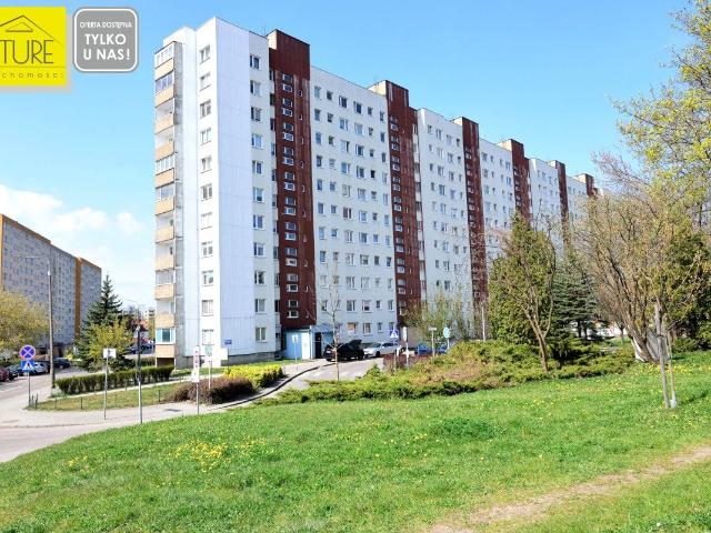 Wynajmę mieszkanie 61,40 m² ul. Kasprzaka, Elbląg