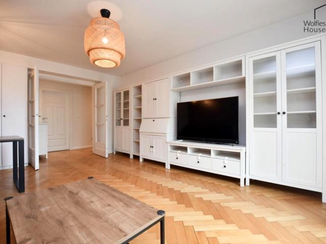 Wynajmę mieszkanie 62,50 m² ul. Kantora, Kraków, Grzegórzki