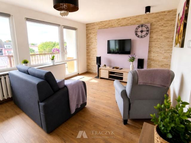 Wynajmę mieszkanie 62,50 m² Wrocław, Karłowice