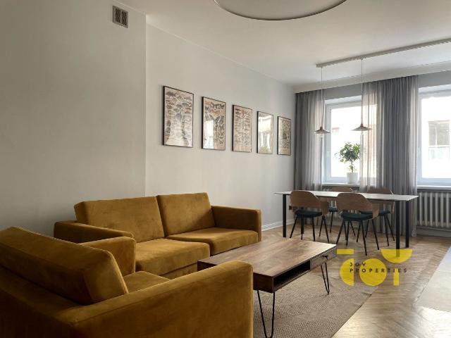 Wynajmę mieszkanie 73,33 m² Warszawa, Śródmieście