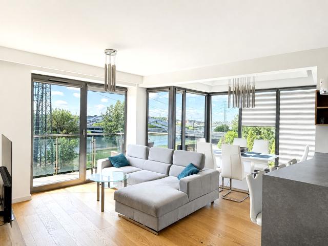 Wynajmę mieszkanie 73 m² Kraków, Grzegórzki