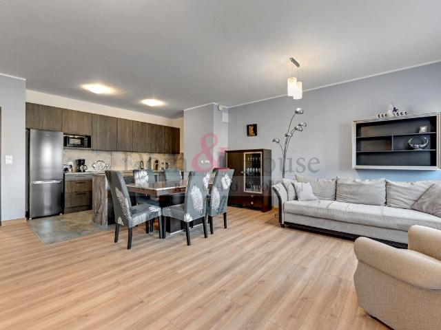 Wynajmę mieszkanie 70 m² ul. Szafarnia, Gdańsk, Ołowianka